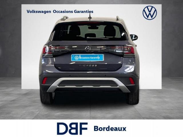 Volkswagen T-Cross image 6