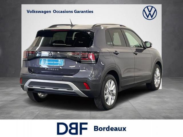 Volkswagen T-Cross image 8