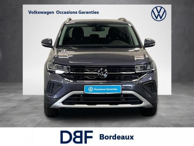 Volkswagen T-Cross image 1