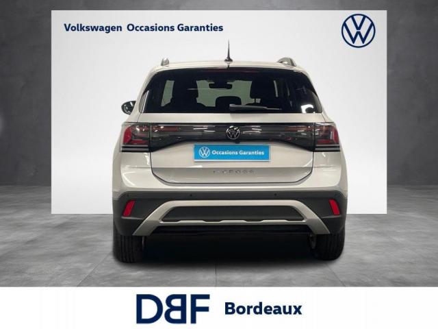 Volkswagen T-Cross image 1
