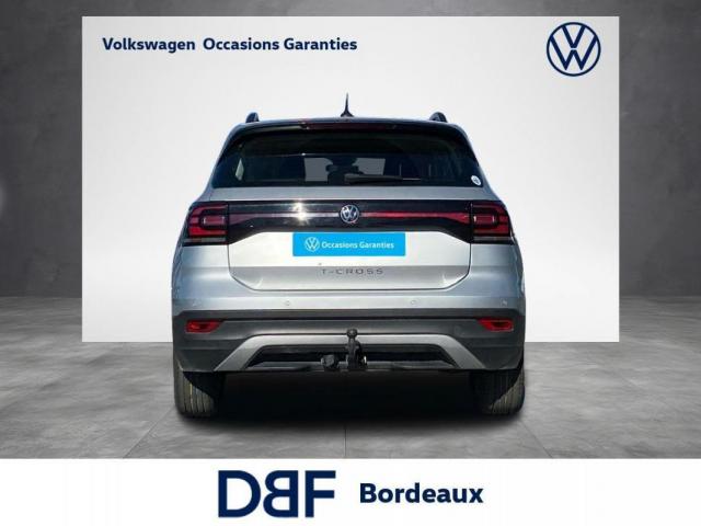 Volkswagen T-Cross image 4