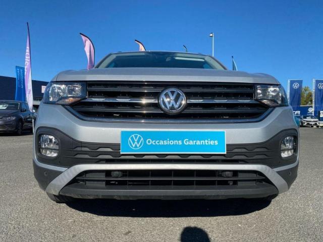 Volkswagen T-Cross image 1