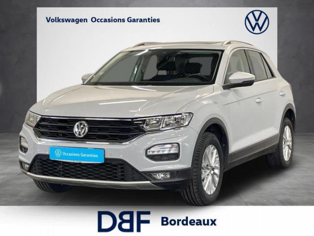 Volkswagen T-Roc 1.5 Tsi 150 Evo Start/stop Bvm6 Lounge