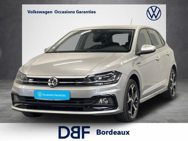 Volkswagen Polo 1.5 Tsi Evo 150 S&s Dsg7 R-Line Exclusive