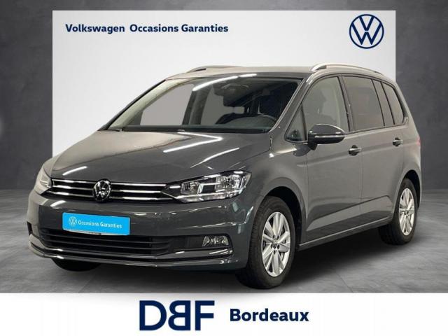 Volkswagen Touran 2.0 Tdi 122 Bvm6 7pl Life Plus