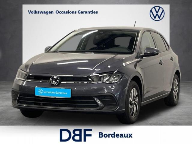 Volkswagen Polo 1.0 Tsi 95 S&s Bvm5 Vw Edition