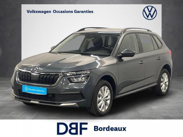Skoda Kamiq 1.0 Tsi 95 Ch Bvm5 Business