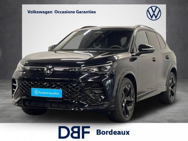 Volkswagen Tiguan 1.5 Etsi 150ch Dsg7 R-Line