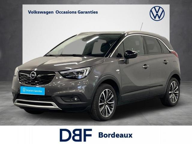 Opel Crossland X 1.2 Turbo 110 Ch Design 120 Ans