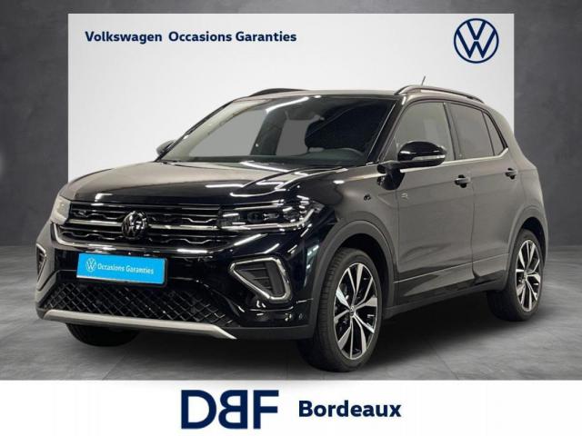 Volkswagen T-Cross 1.0 Tsi 116 Start/stop Dsg7 R-Line Edition