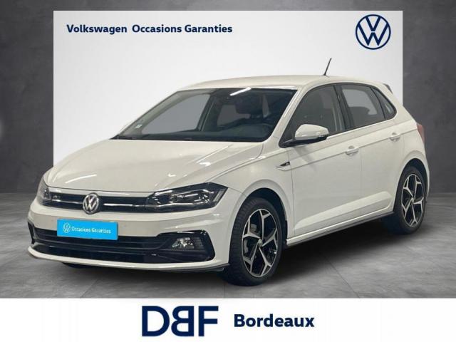 Volkswagen Polo 1.0 Tsi 95 S&s Bvm5 R-Line