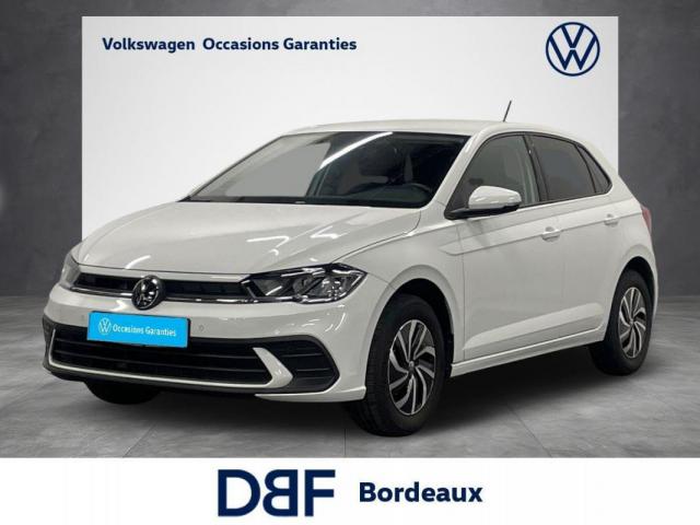 Volkswagen Polo 1.0 Tsi 95 S&s Bvm5 Vw Edition
