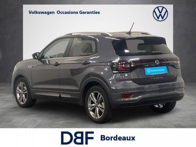 Volkswagen T-Cross image 1