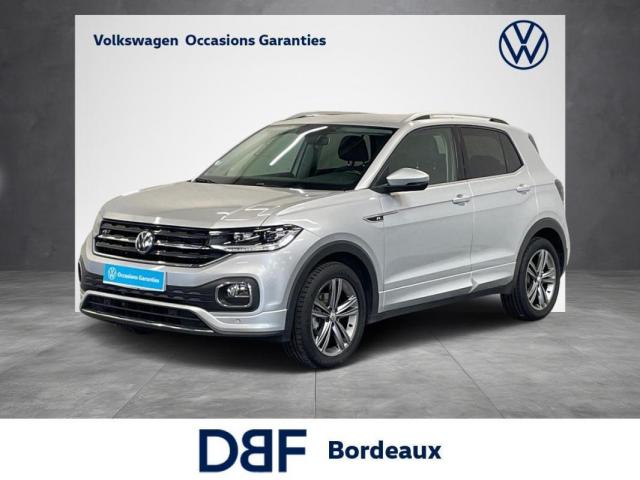 Volkswagen T-Cross 1.0 Tsi 115 Start/stop Dsg7 R-Line