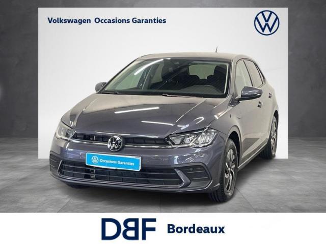 Volkswagen Polo 1.0 Tsi 95 S&s Dsg7 Vw Edition