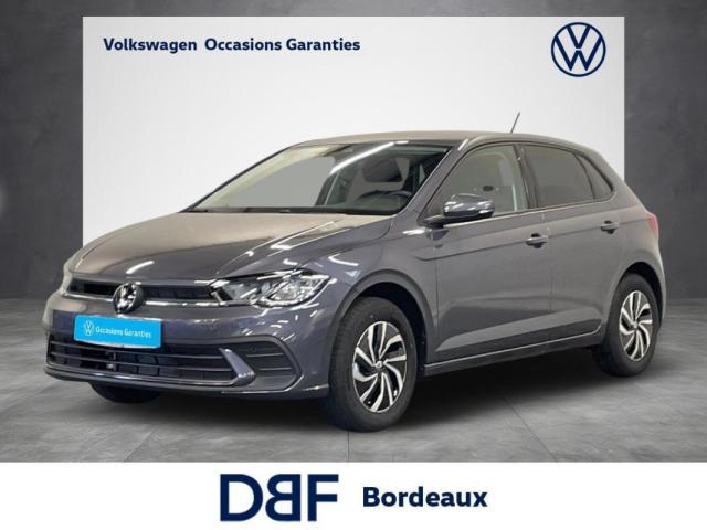 Volkswagen Polo 1.0 Tsi 95 S&s Bvm5 Vw Edition