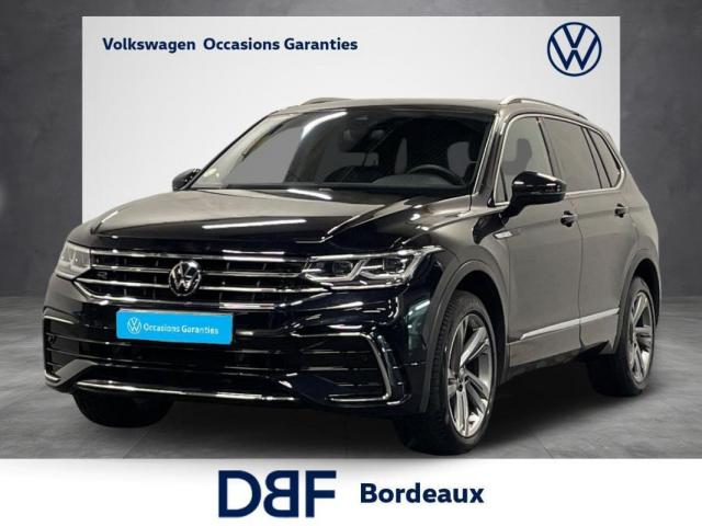 Volkswagen Tiguan Allspace 2.0 Tdi 150ch Dsg7 R-Line