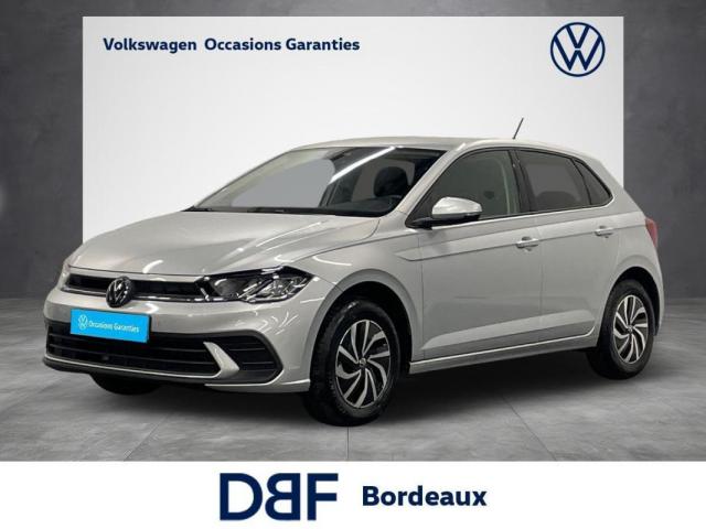 Volkswagen Polo 1.0 Tsi 95 S&s Bvm5 Vw Edition