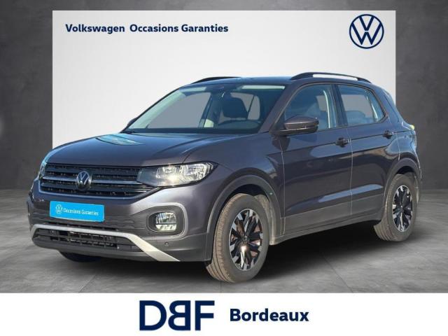 Volkswagen T-Cross Business 1.0 Tsi 95 Start/stop Bvm5 Life