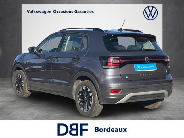 Volkswagen T-Cross image 4