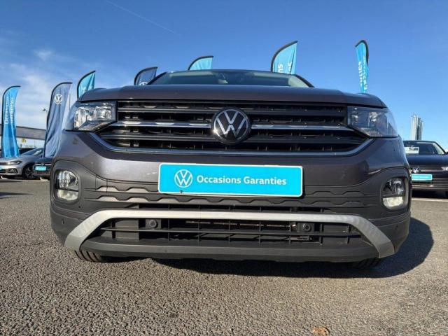 Volkswagen T-Cross image 1