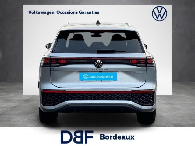 Volkswagen Tayron image 1