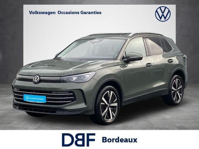 Volkswagen Tiguan Nouveau 1.5 Ehybrid 204ch Dsg6 El
