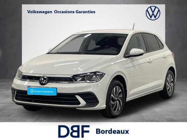 Volkswagen Polo 1.0 Tsi 95 S&s Dsg7 Vw Edition