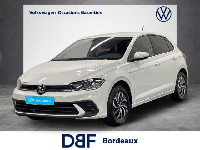 Volkswagen Polo 1.0 Tsi 95 S&s Dsg7 Vw Edition