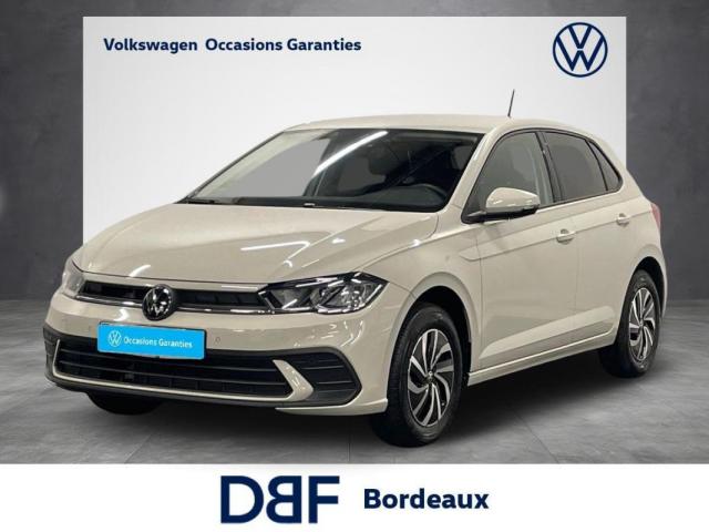 Volkswagen Polo 1.0 Tsi 95 S&s Bvm5 Vw Edition