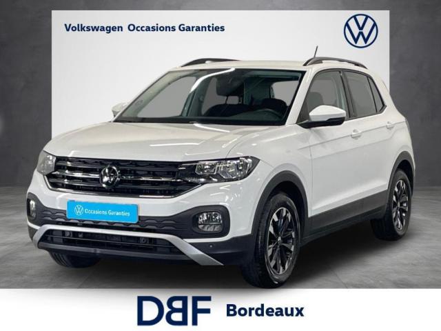 Volkswagen T-Cross Business 1.0 Tsi 110 Start/stop Bvm6 Life