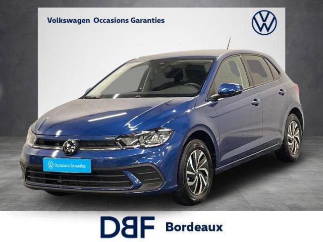 Volkswagen Polo 1.0 Tsi 95 S&s Bvm5 Vw Edition