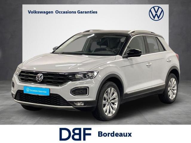 Volkswagen T-Roc 1.5 Tsi 150 Evo Start/stop Bvm6 Carat