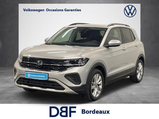 Volkswagen T-Cross 1.0 Tsi 116 Start/stop Dsg7 Vw Edition