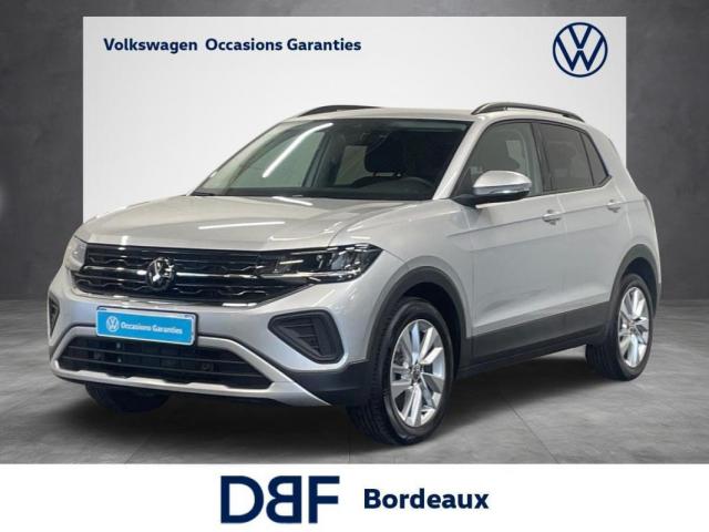 Volkswagen T-Cross 1.0 Tsi 116 Start/stop Dsg7 Vw Edition