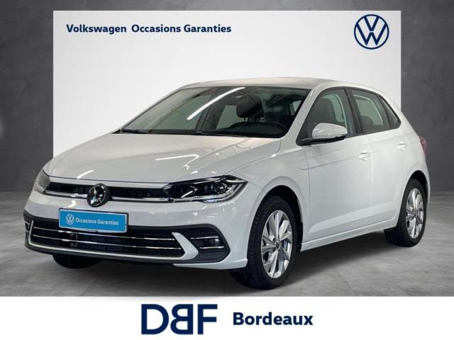 Volkswagen Polo 1.0 Tsi 95 S&s Dsg7 Style