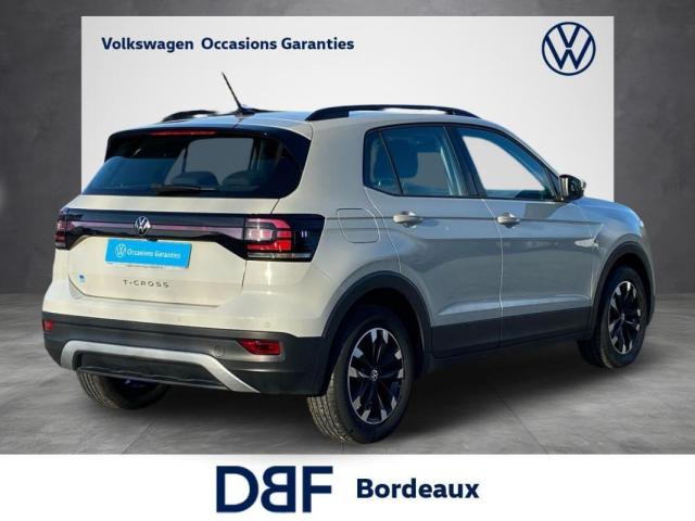 Volkswagen T-Cross image 3