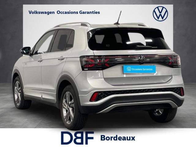 Volkswagen T-Cross image 1