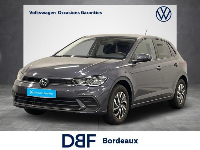 Volkswagen Polo 1.0 Tsi 95 S&s Dsg7 Vw Edition