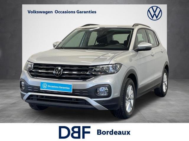 Volkswagen T-Cross Business 1.0 Tsi 110 Start/stop Dsg7 Lounge