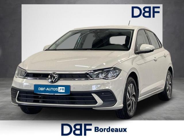 Volkswagen Polo 1.0 Tsi 95 S&s Bvm5 Life