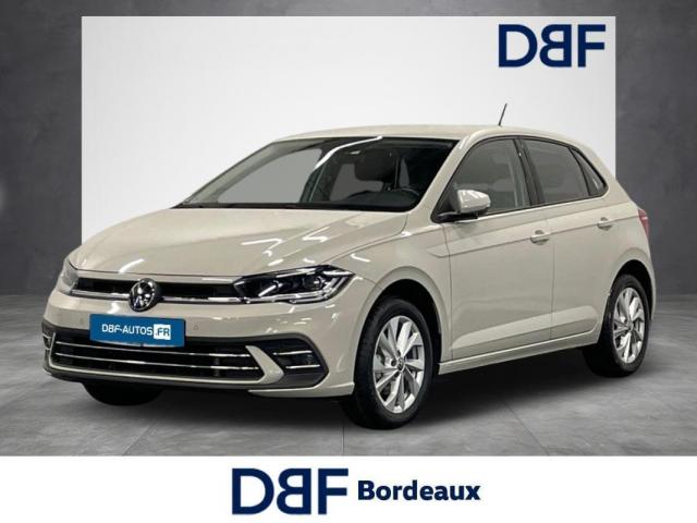 Volkswagen Polo 1.0 Tsi 110 S&s Dsg7 Style