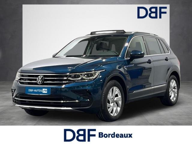 Volkswagen Tiguan 2.0 Tdi 150ch Dsg7 Elegance