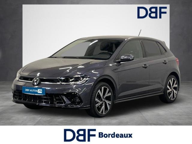 Volkswagen Polo 1.0 Tsi 110 S&s Dsg7 R-Line