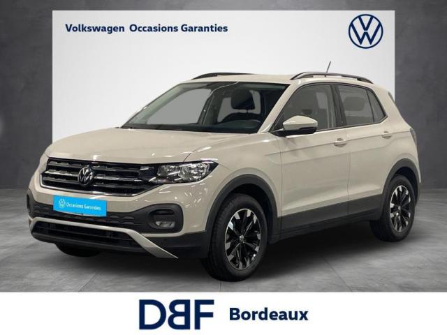 Volkswagen T-Cross 1.0 Tsi 110 Start/stop Dsg7 Life Tech