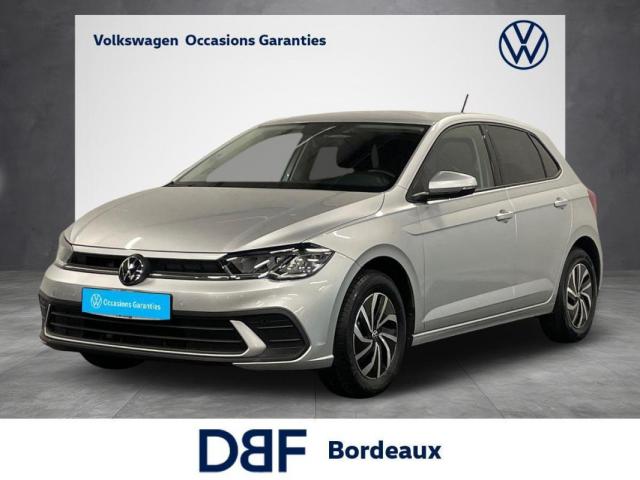 Volkswagen Polo 1.0 Tsi 95 S&s Bvm5 Life Plus
