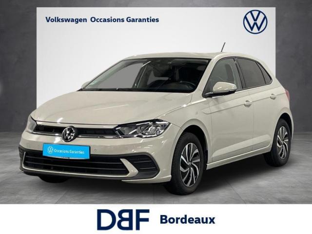 Volkswagen Polo 1.0 Tsi 95 S&s Dsg7 Life Plus