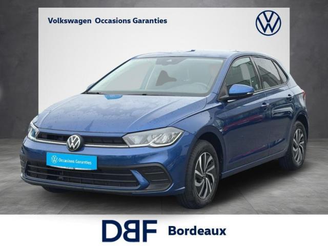 Volkswagen Polo 1.0 Tsi 95 S&s Bvm5 Vw Edition