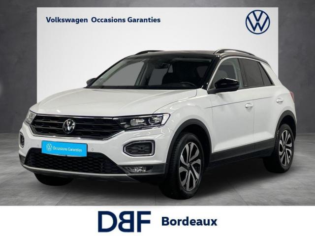 Volkswagen T-Roc 1.0 Tsi 110 Start/stop Bvm6 Active