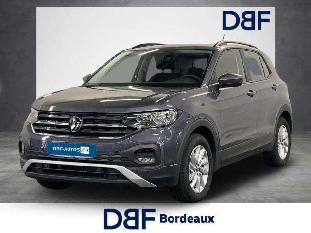 Volkswagen T-Cross 1.0 Tsi 95 Start/stop Bvm5 Life Tech